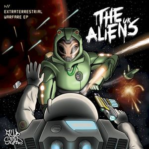 Extraterrestrial Warfare EP (EP)