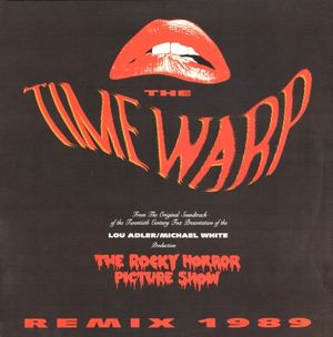 The Time Warp (Remix 1989) (Single)