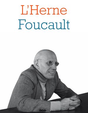 L'Herne - Foucault
