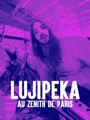 Lujipeka au Zénith de Paris
