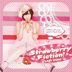 Strawberry Fiction!