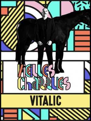 Vitalic en concert aux Vieilles Charrues 2022