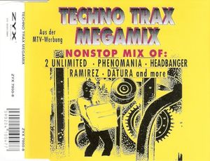 TECHNO TRAX MEGAMIX