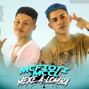 Mexe a Lomba (Single)