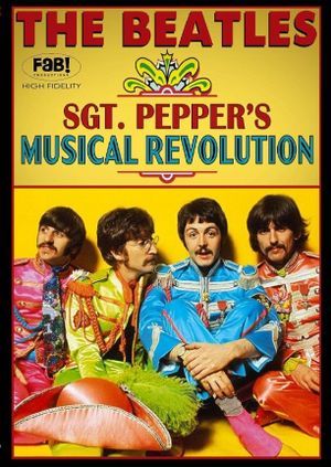 Sgt. Pepper’s Musical Revolution