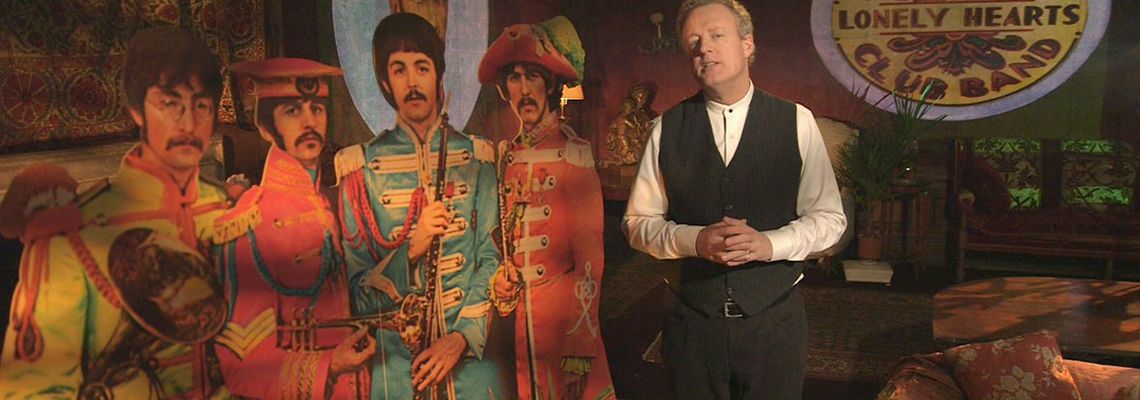 Cover Sgt. Pepper’s Musical Revolution