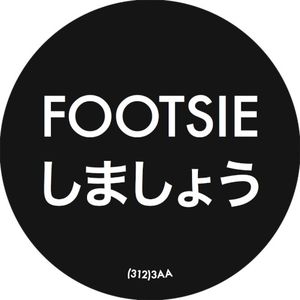 Let’s Do Footsie