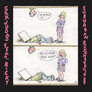 Suburban Psychedelic (EP)