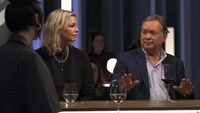 Normand Brathwaite, Pierre Gervais, Caroline Néron et Guillaume Lambert