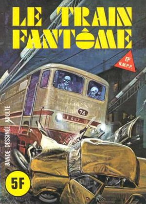 Le train fantôme