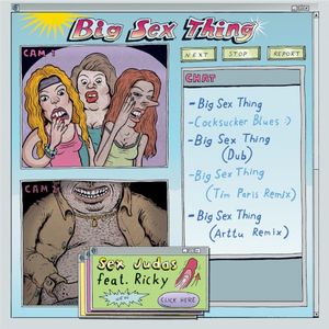 Big Sex Thing (EP)