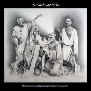 Pope Naked the First (Rob & Ricky’s acid rerub)