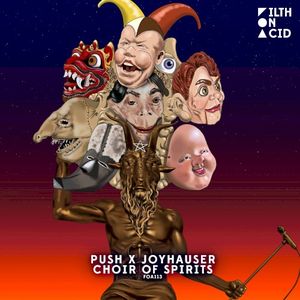Choir Of Spirits (Single)