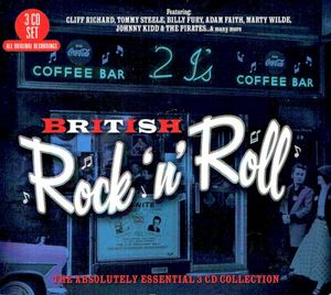 British Rock 'n' Roll