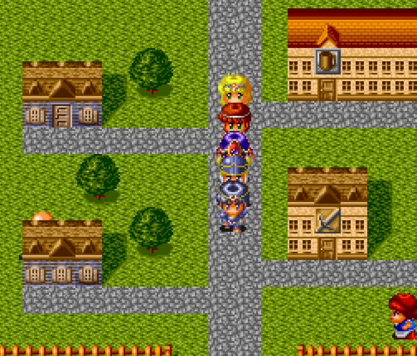 Kōryū Densetsu Villgust: Kieta Shōjo