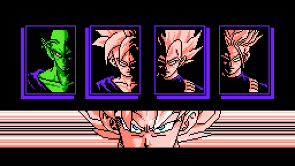 Dragon Ball Z Gaiden: Saiyajin Zetsumetsu Keikaku