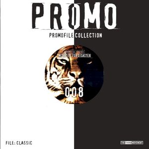 Promofile Classic 008 - My Recipe for Disaster (EP)