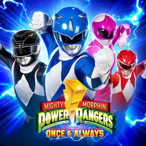 Mighty Morphin Power Rangers: Once & Always (Original Soundtrack) (OST)