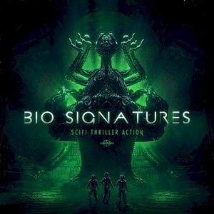 Bio Signature: Sci‐Fi Thriller Action