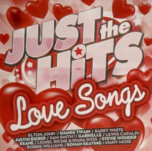 Just the Hits Love Songs