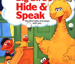 image-https://media.senscritique.com/media/000021461852/0/sesame_street_big_bird_s_hide_speak.jpg