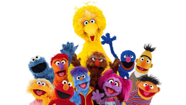 Sesame Street: Big Bird's Hide & Speak