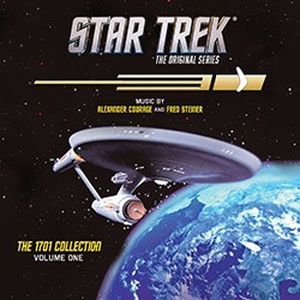 Star Trek: The Original Series - The 1701 Collection, Volume One (OST)