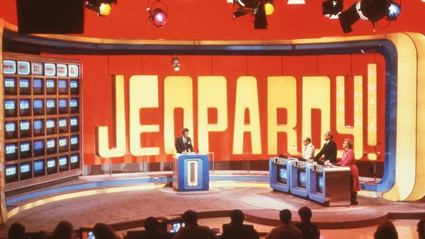 Super Jeopardy!