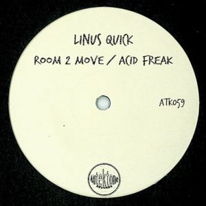 Room 2 Move / Acid Freak (Single)