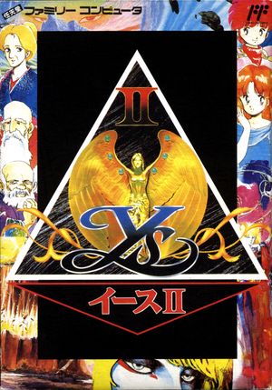 Ys II: The Final Chapter