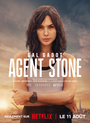 Agent Stone