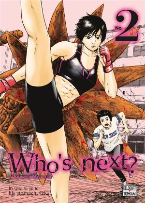 Who's Next?, tome 2