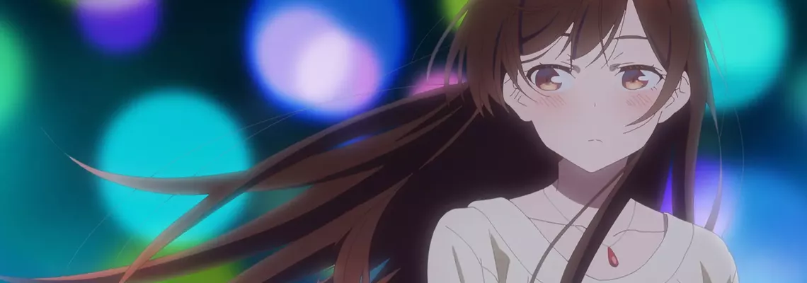 Cover Rent-a-Girlfriend 2