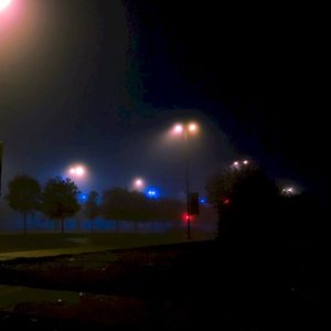 Foggy Night (Single)