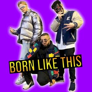 Born Like This (Single)