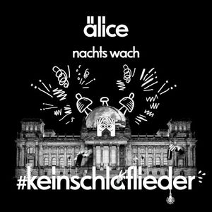 Nachts wach (#keinschlaflieder) (Single)