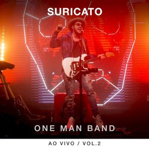 One Man Band (Ao Vivo / Vol. 2) (Live)