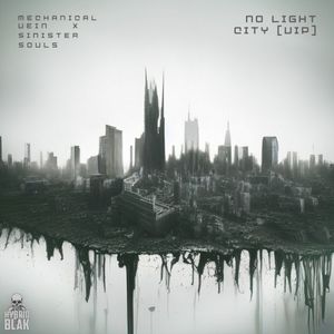 All Gods Fall Down / No Light City (EP)