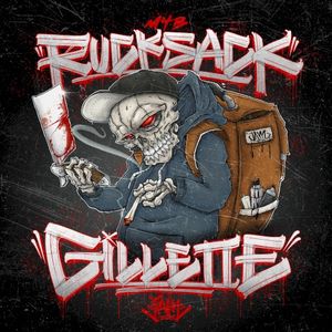 Rucksack Gillette (Single)