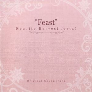 "Feast" Rewrite Harvest festa! Original SoundTrack (OST)