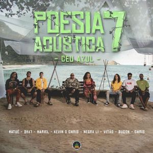 Poesia Acústica #7: Céu Azul (Single)