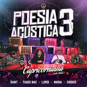 Poesia Acústica #3: Capricorniana (Single)