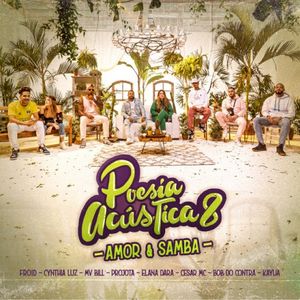 Poesia Acústica #8: Amor e Samba (Single)