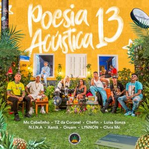 Poesia Acústica #13 (Single)