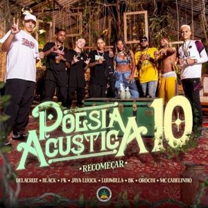 Poesia Acústica #10: Recomeçar (Single)