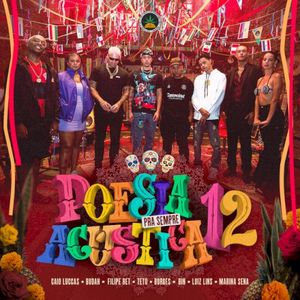 Poesia Acústica #12 - Pra Sempre (Single)