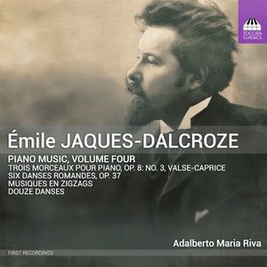 Six Danses romandes, op. 37: No. 2. Allegretto moderato