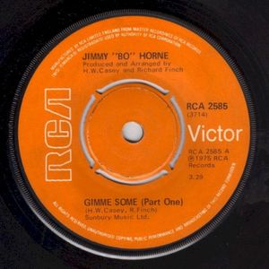 Gimme Some (Single)