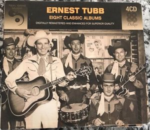 Ernest Tubb - Eight Classic Albums