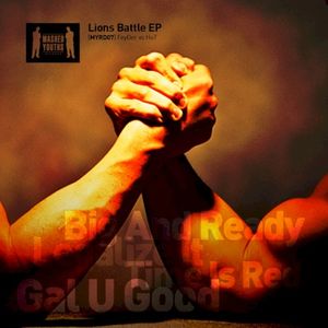 Lions Battle EP (EP)